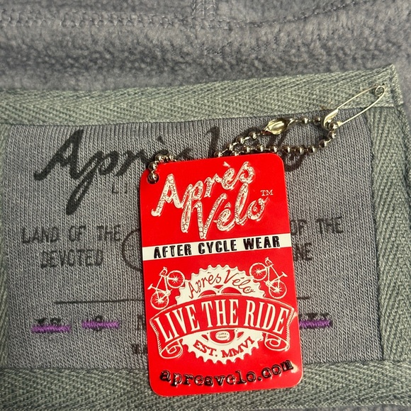 Apres Velo Cupido Open Cardigan Jacket - Picture 4 of 9